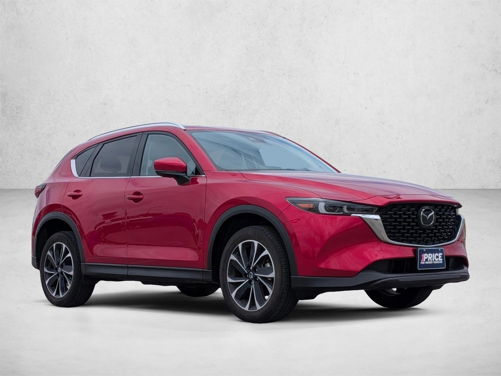 2023 Mazda Mazda CX-5 2.5 S Premium Package AWD