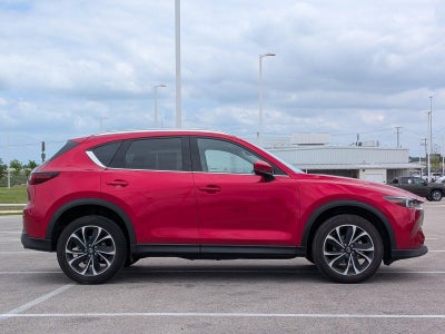 2023 Mazda Mazda CX-5 2.5 S Premium Package AWD