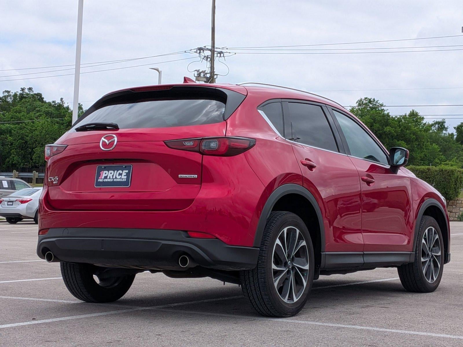 2023 Mazda Mazda CX-5 2.5 S Premium Package AWD