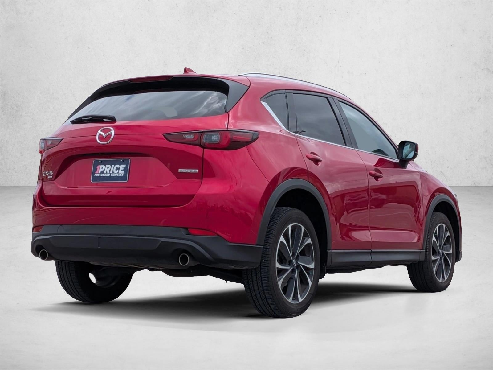 2023 Mazda Mazda CX-5 2.5 S Premium Package AWD