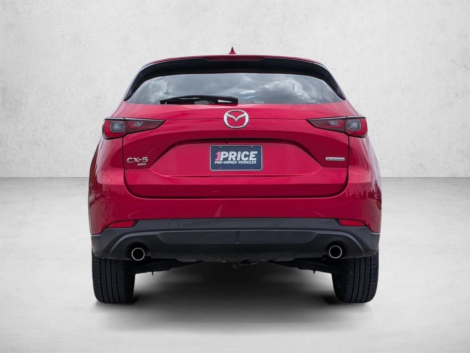 2023 Mazda Mazda CX-5 2.5 S Premium Package AWD