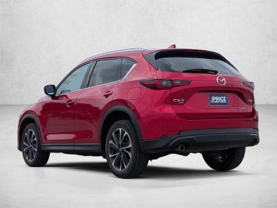 2023 Mazda Mazda CX-5 2.5 S Premium Package AWD