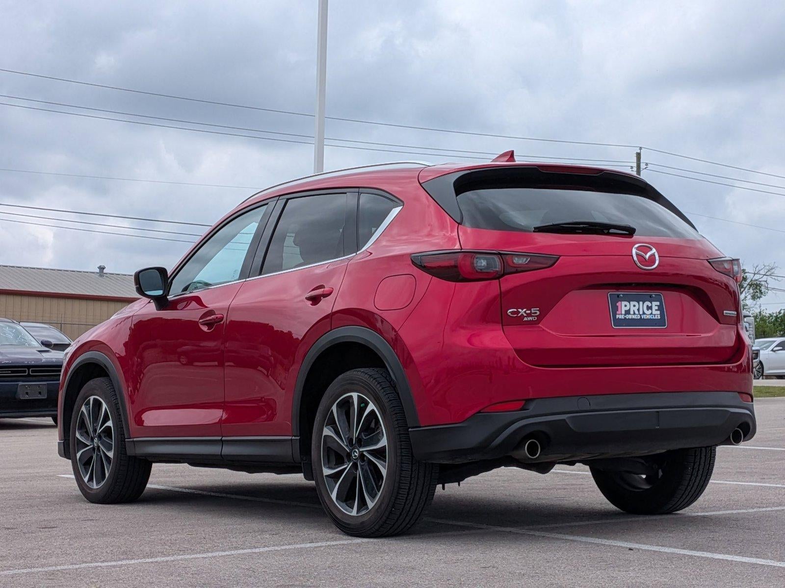 2023 Mazda Mazda CX-5 2.5 S Premium Package AWD