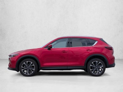 2023 Mazda Mazda CX-5 2.5 S Premium Package AWD