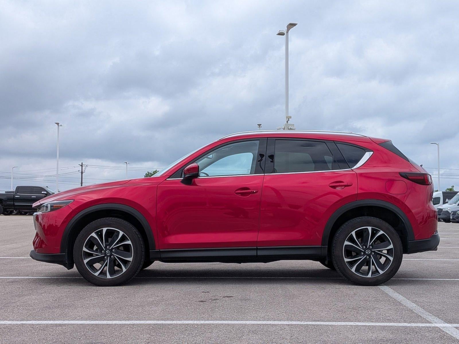 2023 Mazda Mazda CX-5 2.5 S Premium Package AWD