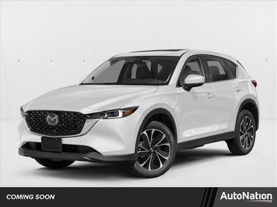 2023 Mazda Mazda CX-5 2.5 S Premium Plus Package AWD