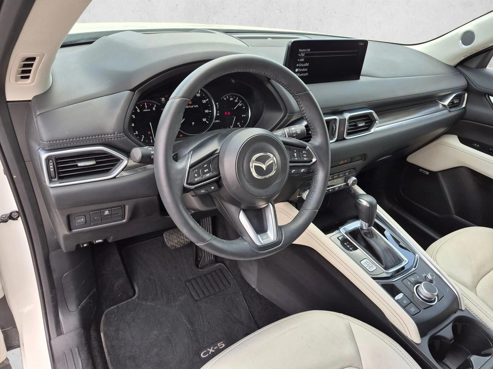 2023 Mazda Mazda CX-5 2.5 S Premium Plus Package AWD