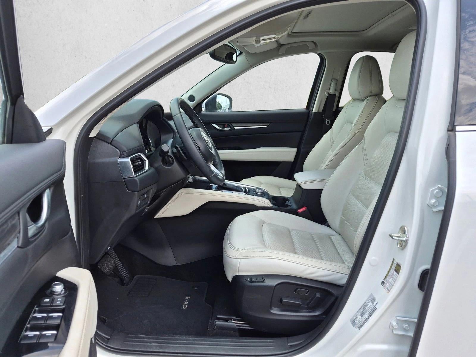 2023 Mazda Mazda CX-5 2.5 S Premium Plus Package AWD