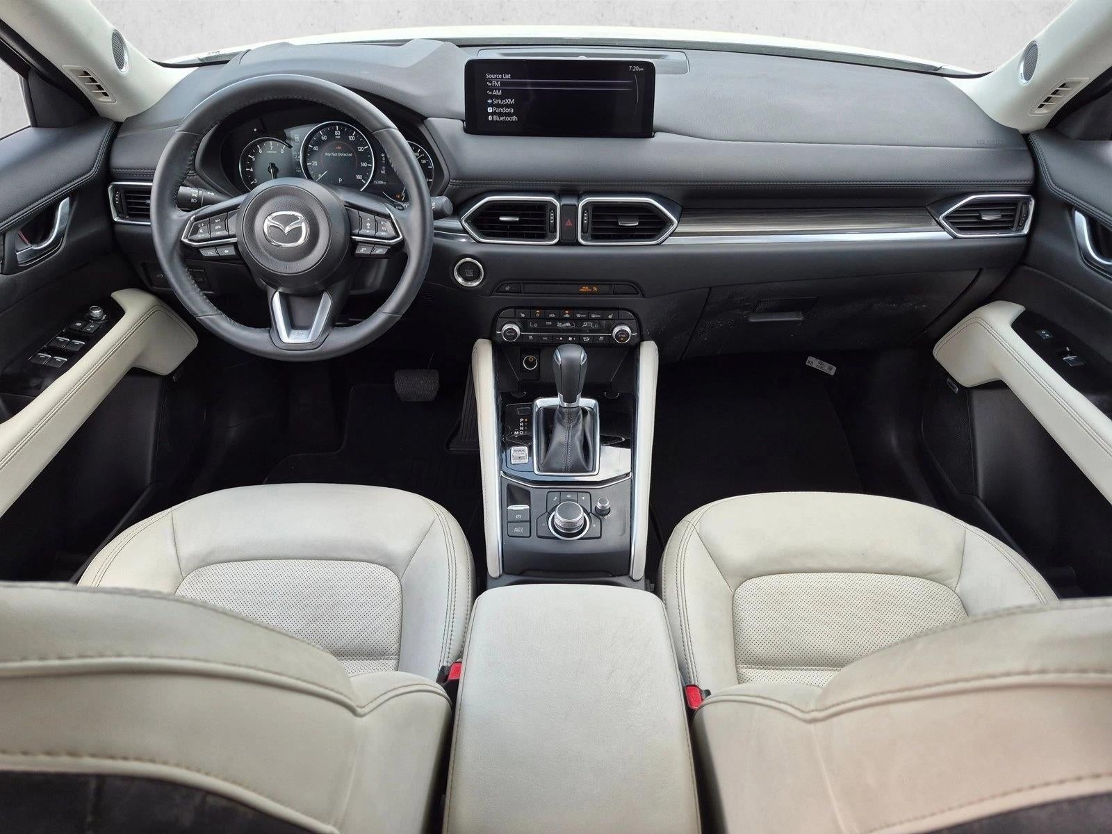 2023 Mazda Mazda CX-5 2.5 S Premium Plus Package AWD