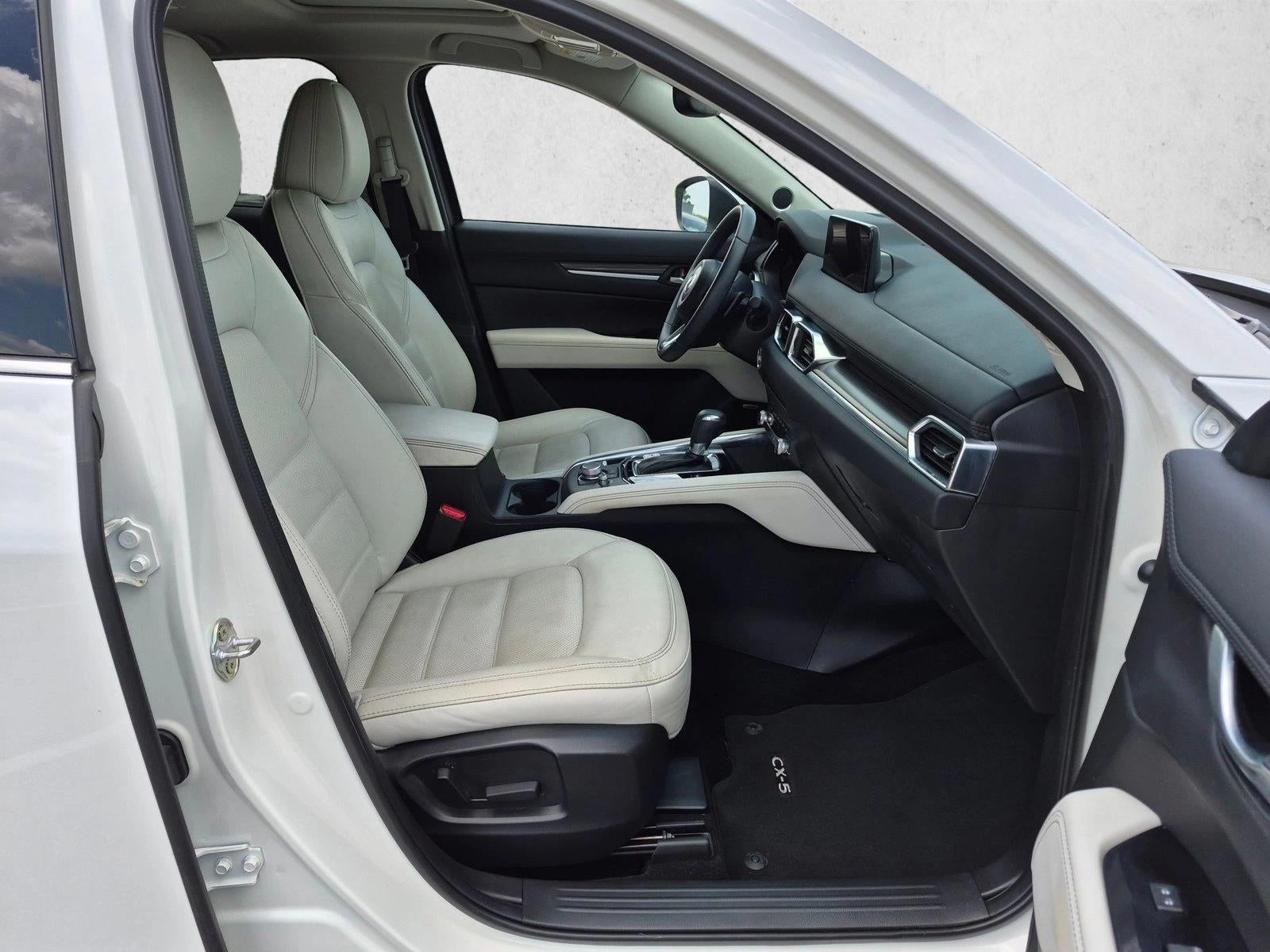 2023 Mazda Mazda CX-5 2.5 S Premium Plus Package AWD