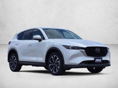 2023 Mazda Mazda CX-5 2.5 S Premium Plus Package AWD