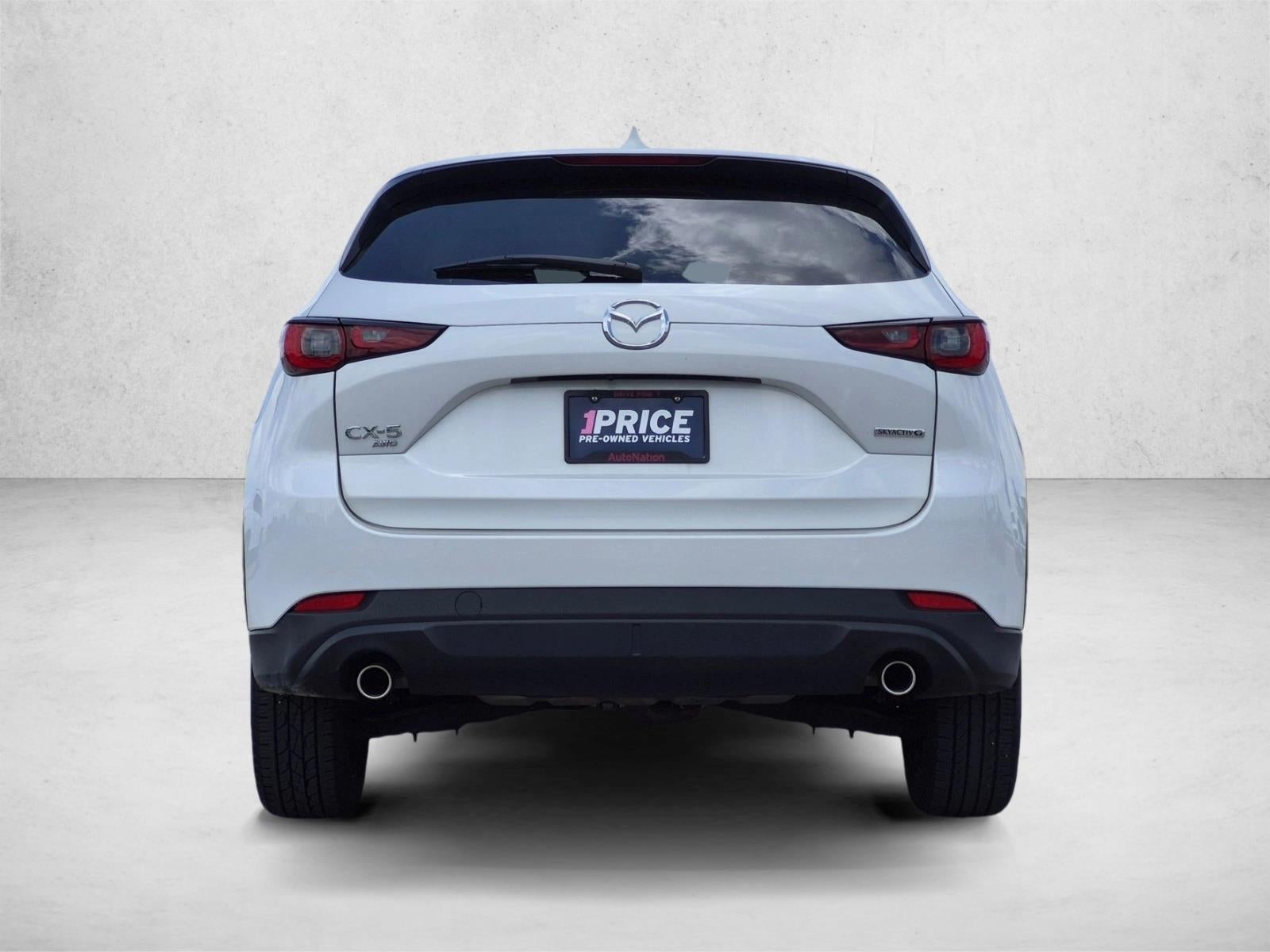2023 Mazda Mazda CX-5 2.5 S Premium Plus Package AWD