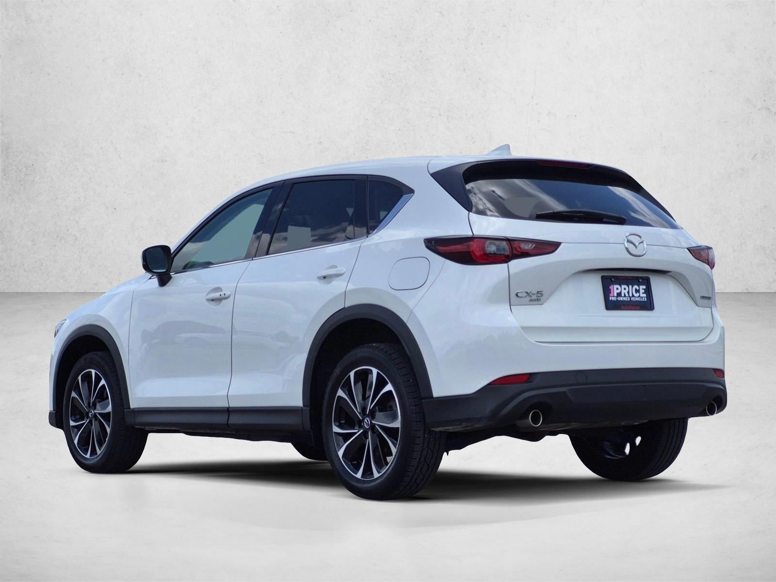 2023 Mazda Mazda CX-5 2.5 S Premium Plus Package AWD