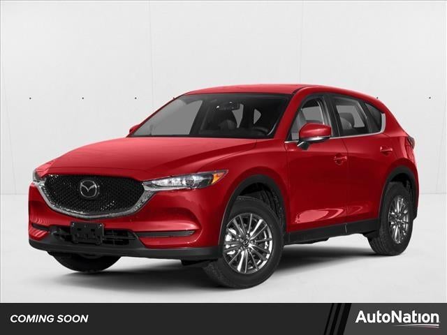 2020 Mazda CX-5