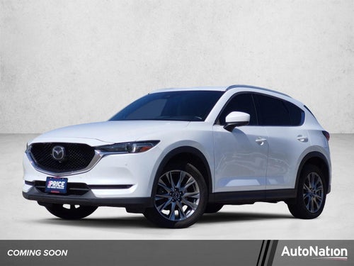 2020 Mazda Mazda CX-5 Signature AWD