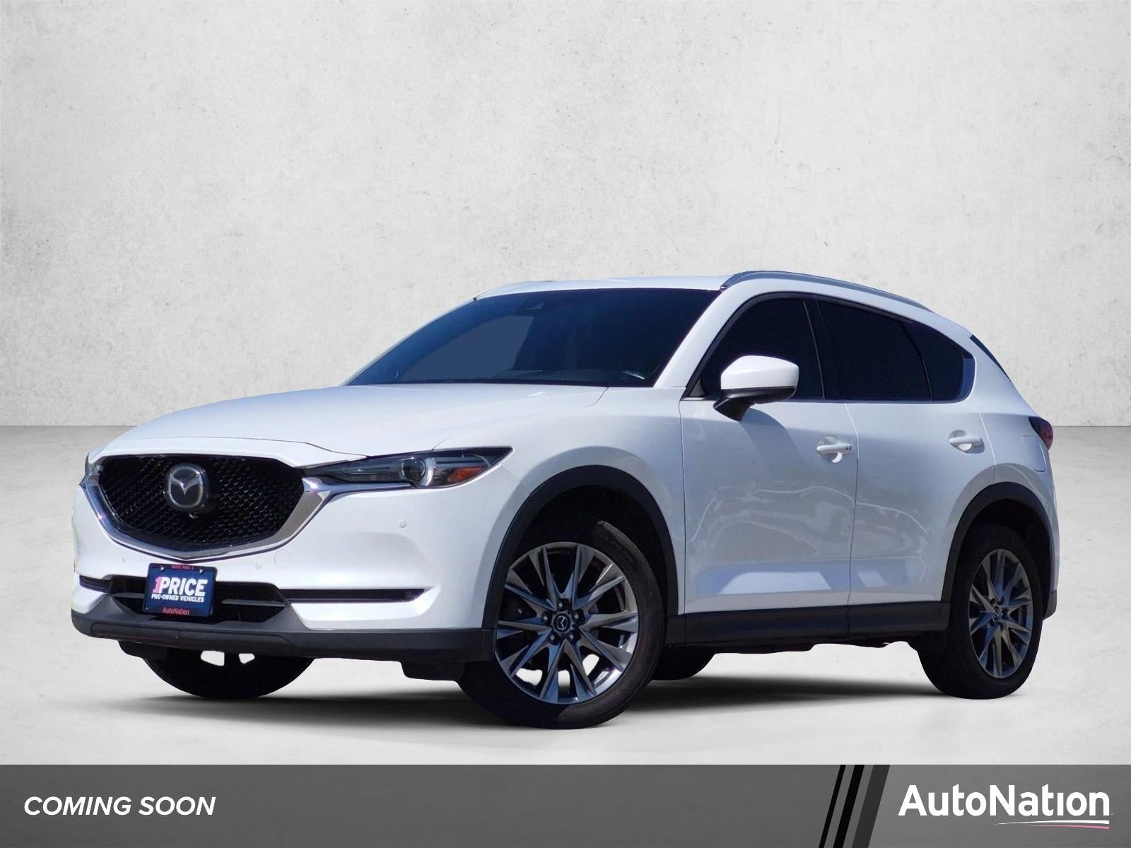 2020 Mazda Mazda CX-5 Signature AWD