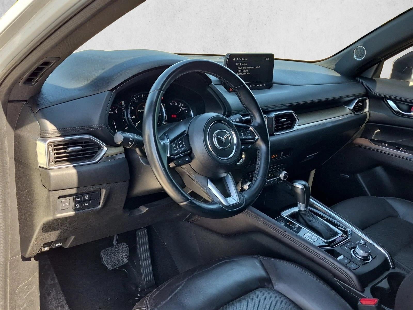 2020 Mazda Mazda CX-5 Signature AWD
