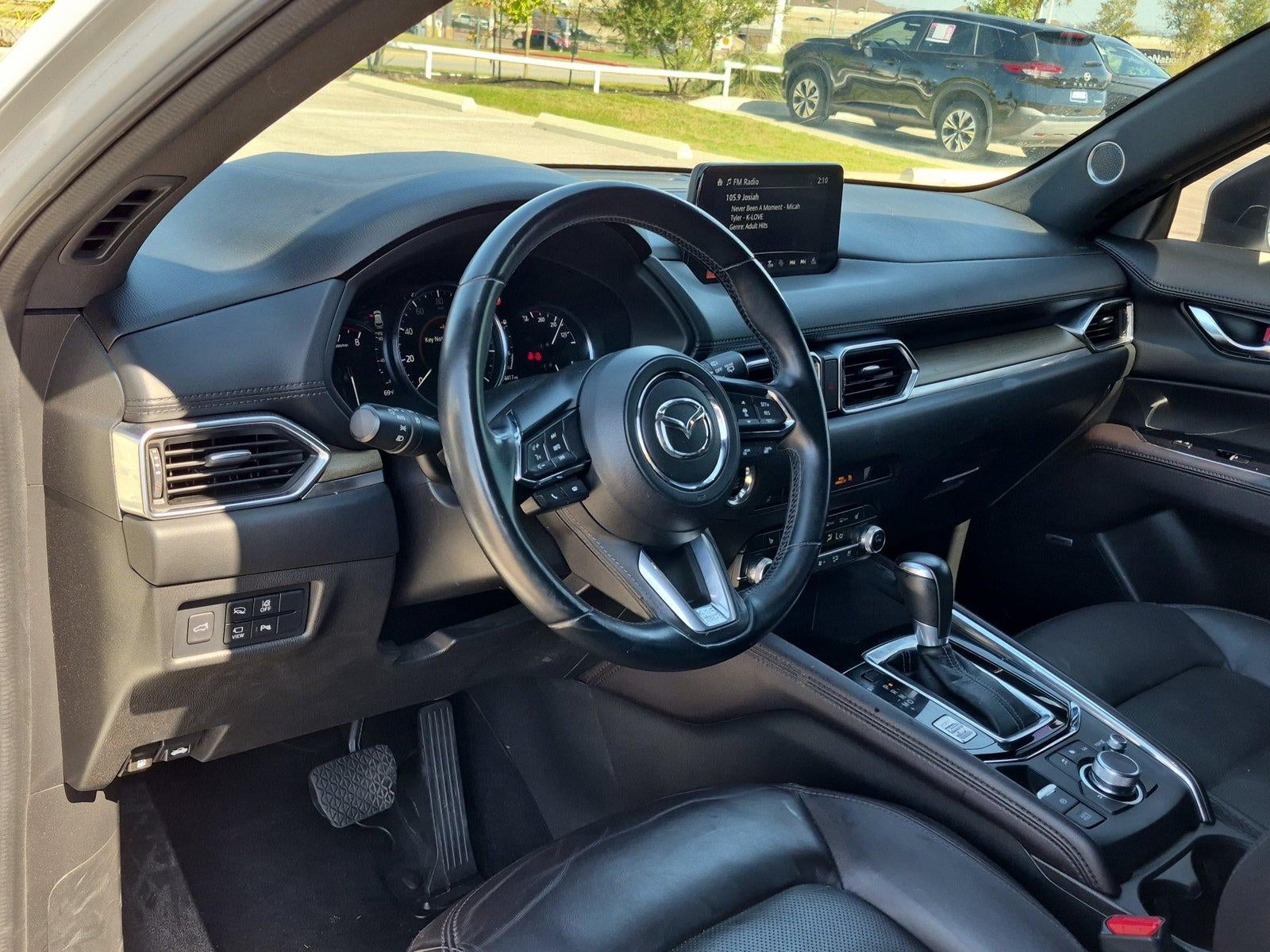2020 Mazda Mazda CX-5 Signature AWD