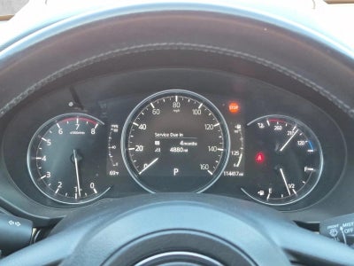 2020 Mazda Mazda CX-5 Signature AWD