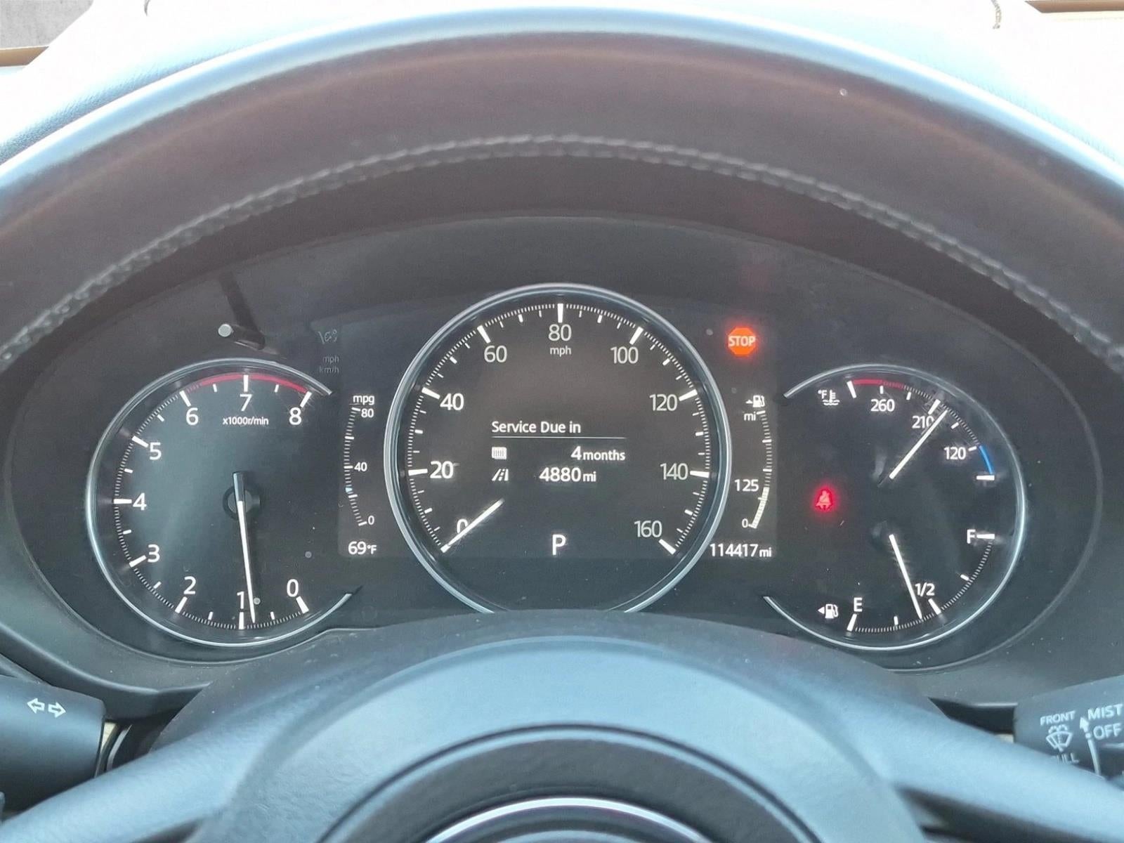 2020 Mazda Mazda CX-5 Signature AWD