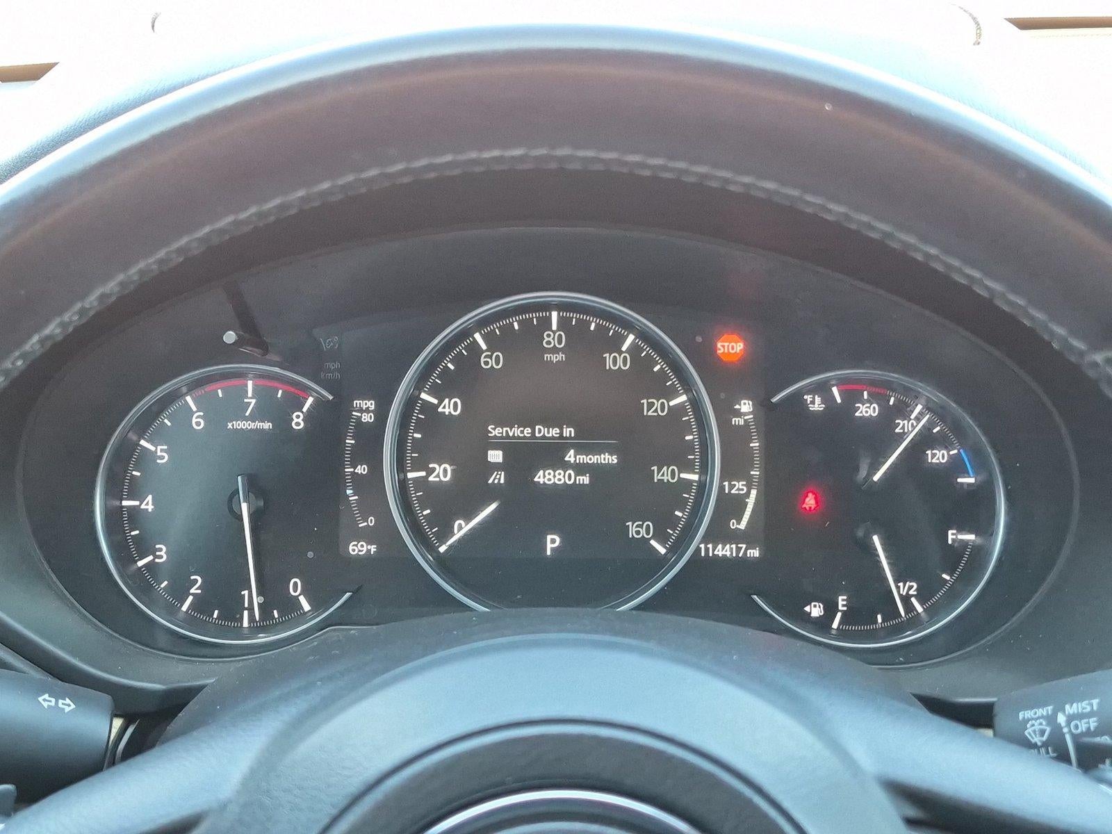 2020 Mazda Mazda CX-5 Signature AWD