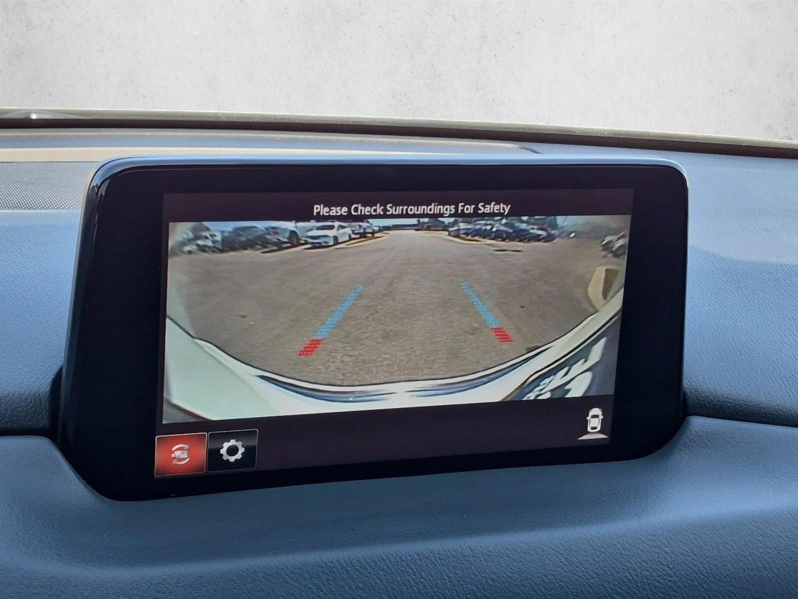 2020 Mazda Mazda CX-5 Signature AWD