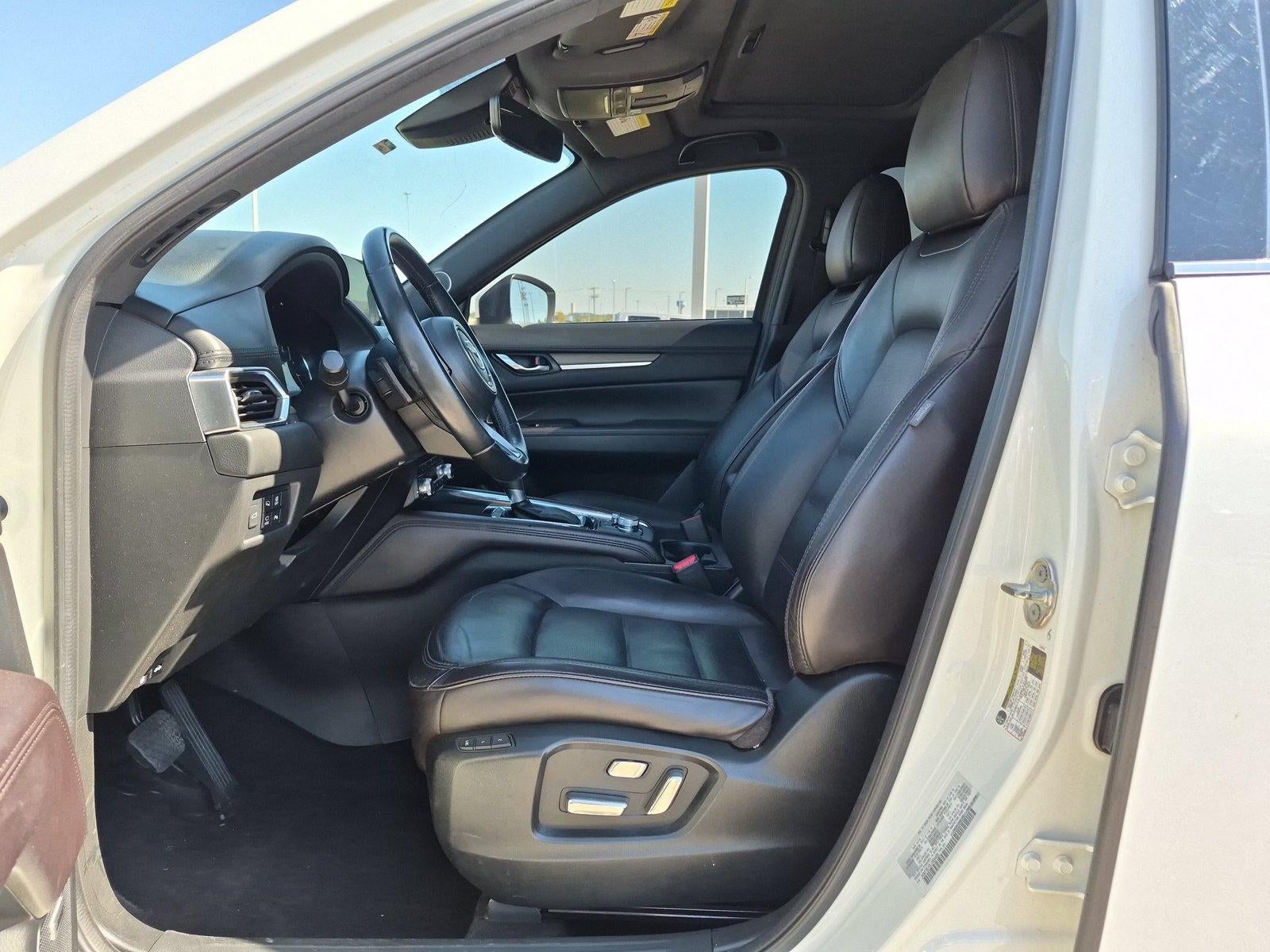 2020 Mazda Mazda CX-5 Signature AWD