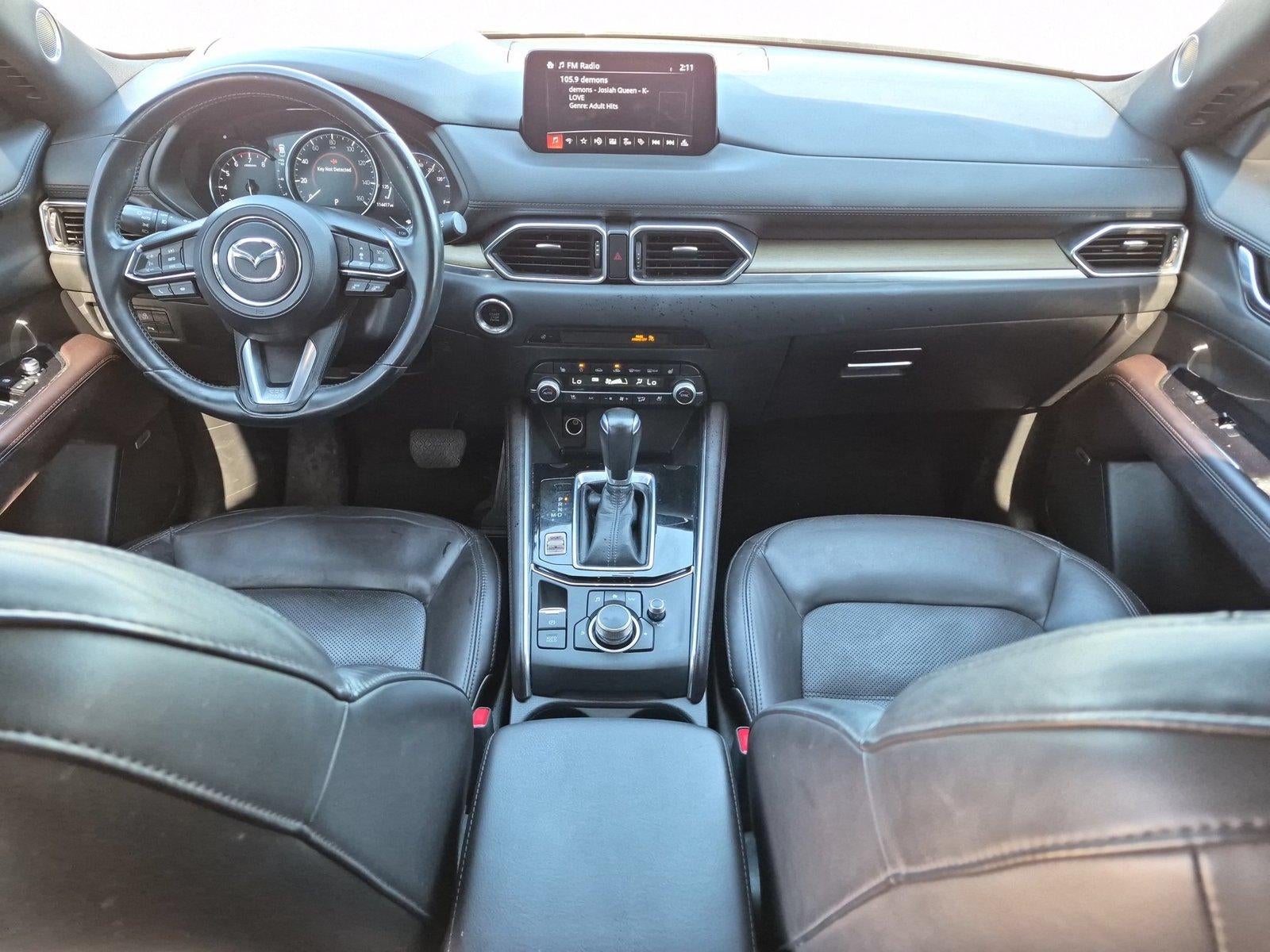 2020 Mazda Mazda CX-5 Signature AWD
