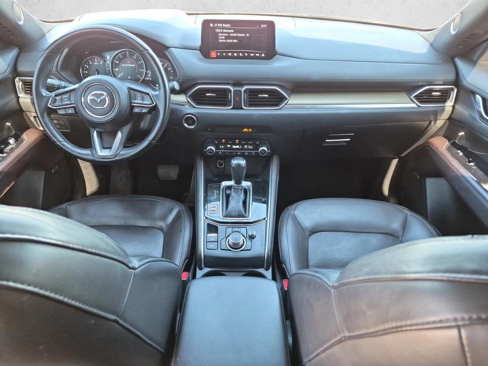 2020 Mazda Mazda CX-5 Signature AWD