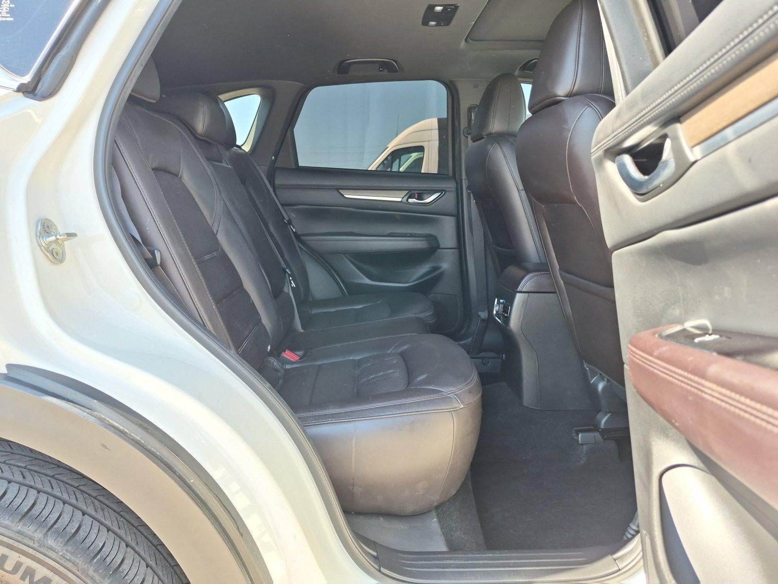2020 Mazda Mazda CX-5 Signature AWD