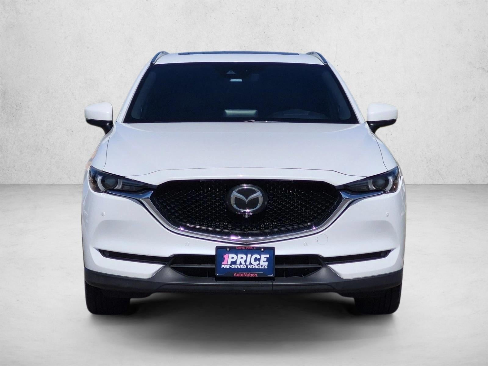 2020 Mazda Mazda CX-5 Signature AWD