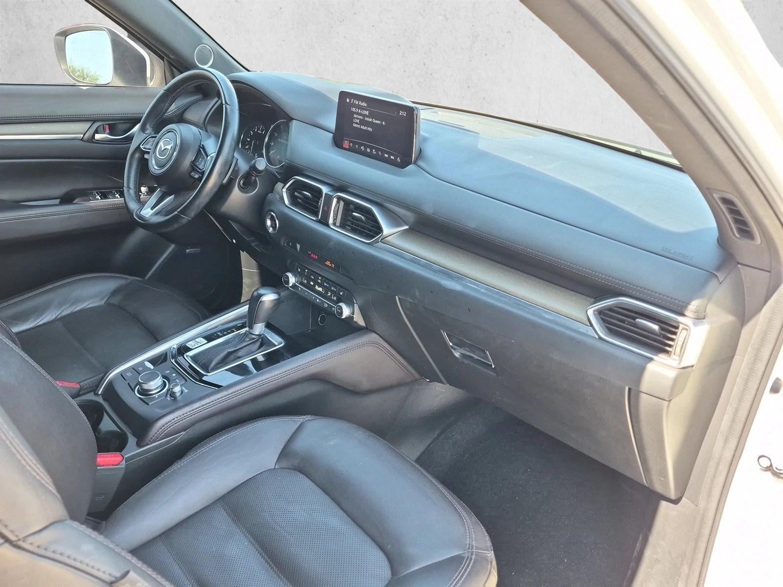 2020 Mazda Mazda CX-5 Signature AWD