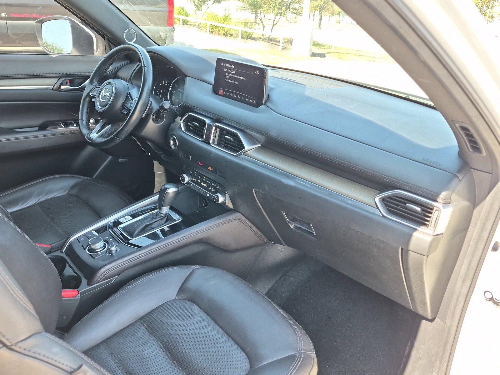 2020 Mazda Mazda CX-5 Signature AWD