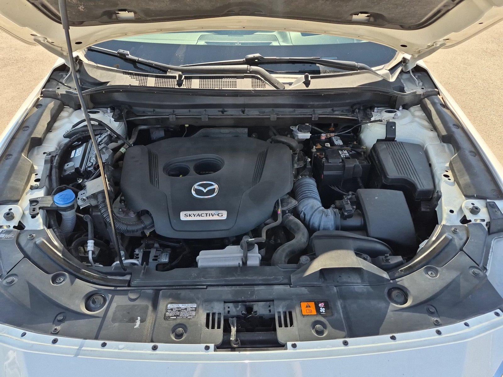 2020 Mazda Mazda CX-5 Signature AWD