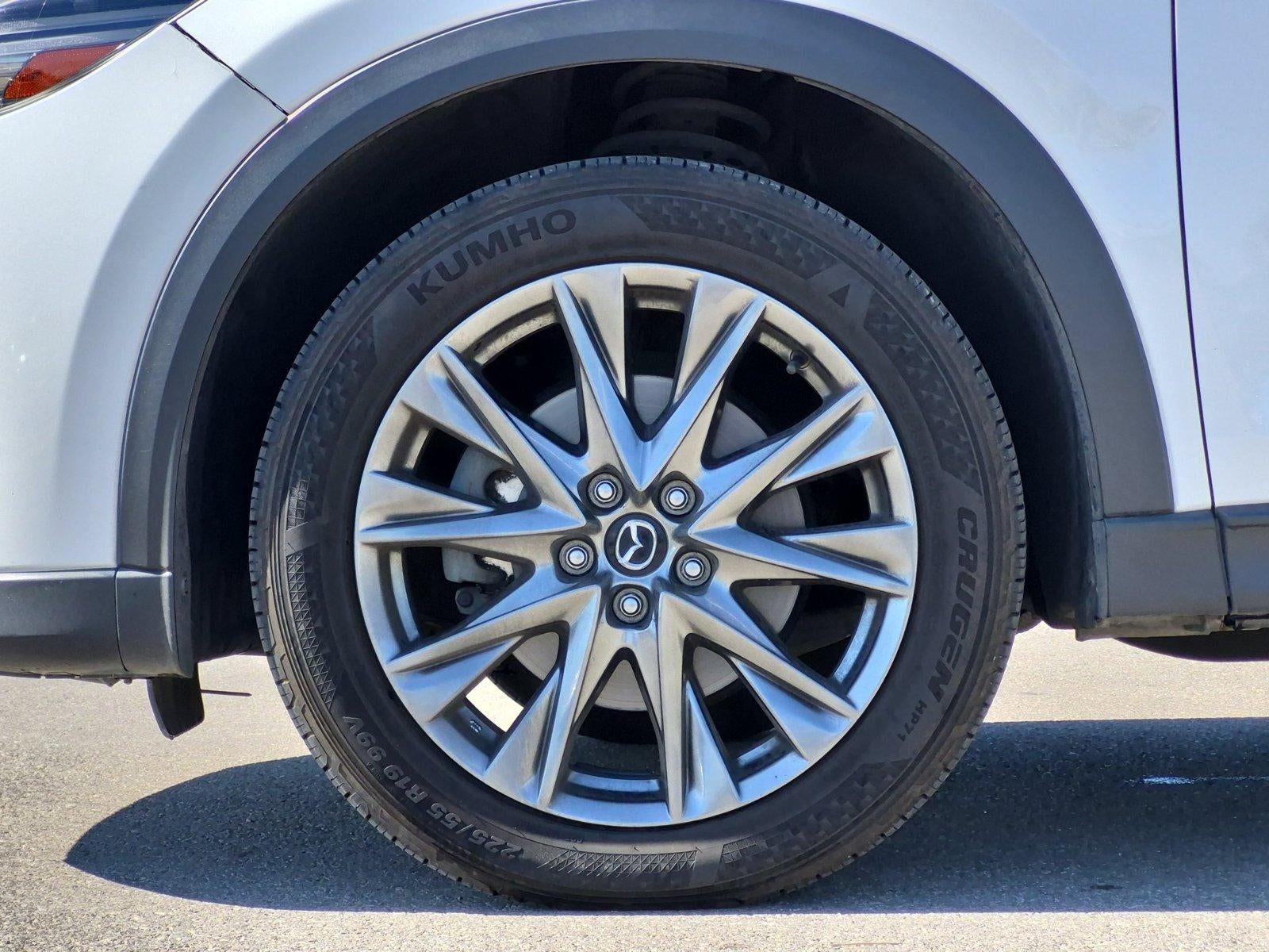 2020 Mazda Mazda CX-5 Signature AWD