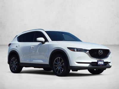 2020 Mazda Mazda CX-5 Signature AWD