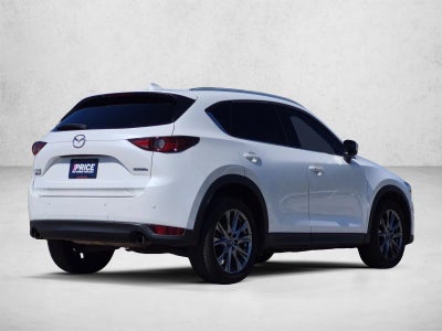 2020 Mazda Mazda CX-5 Signature AWD