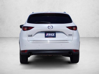 2020 Mazda Mazda CX-5 Signature AWD