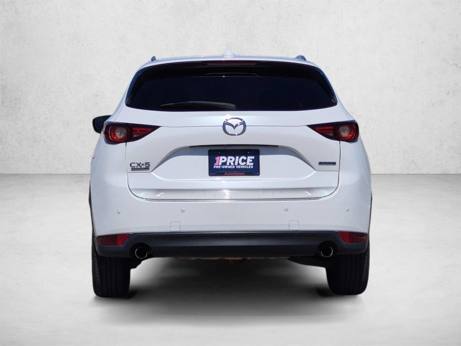 2020 Mazda Mazda CX-5 Signature AWD