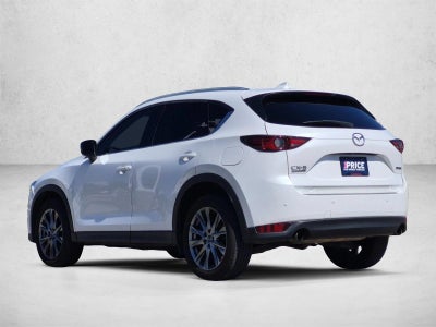 2020 Mazda Mazda CX-5 Signature AWD