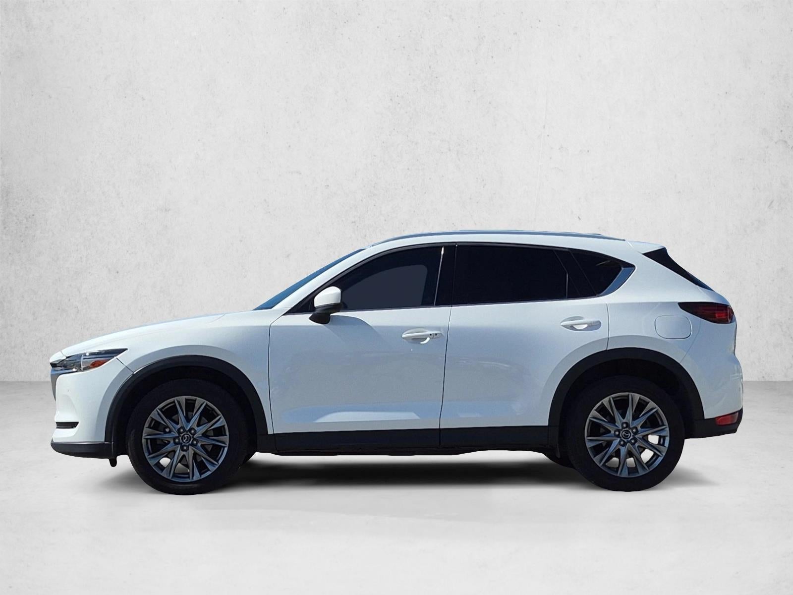2020 Mazda Mazda CX-5 Signature AWD