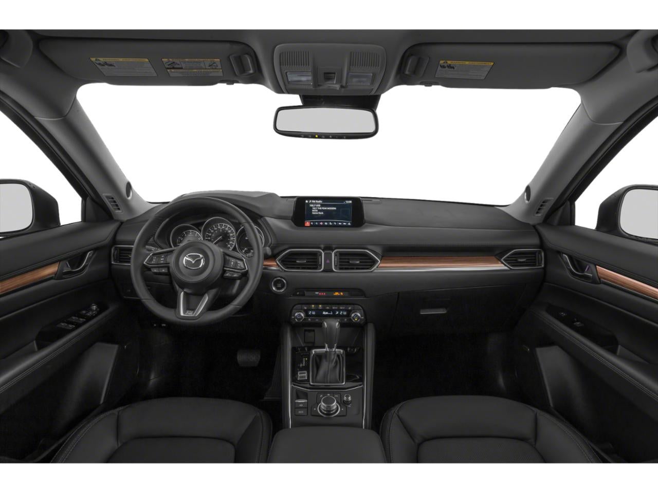 2020 Mazda Mazda CX-5 Signature AWD