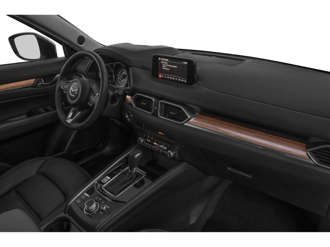 2020 Mazda Mazda CX-5 Signature AWD
