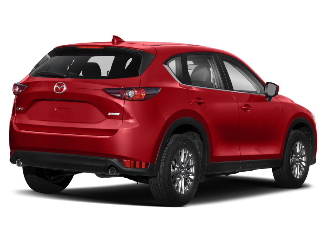 2020 Mazda Mazda CX-5 Signature AWD