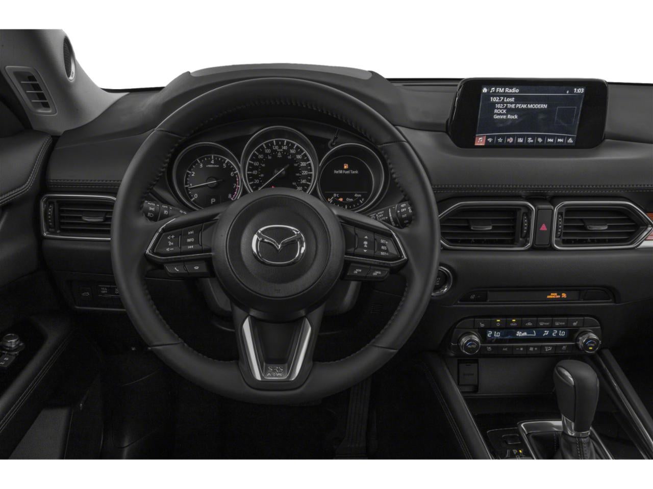 2020 Mazda Mazda CX-5 Signature AWD