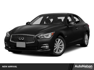 2015 INFINITI Q50 Hybrid Premium