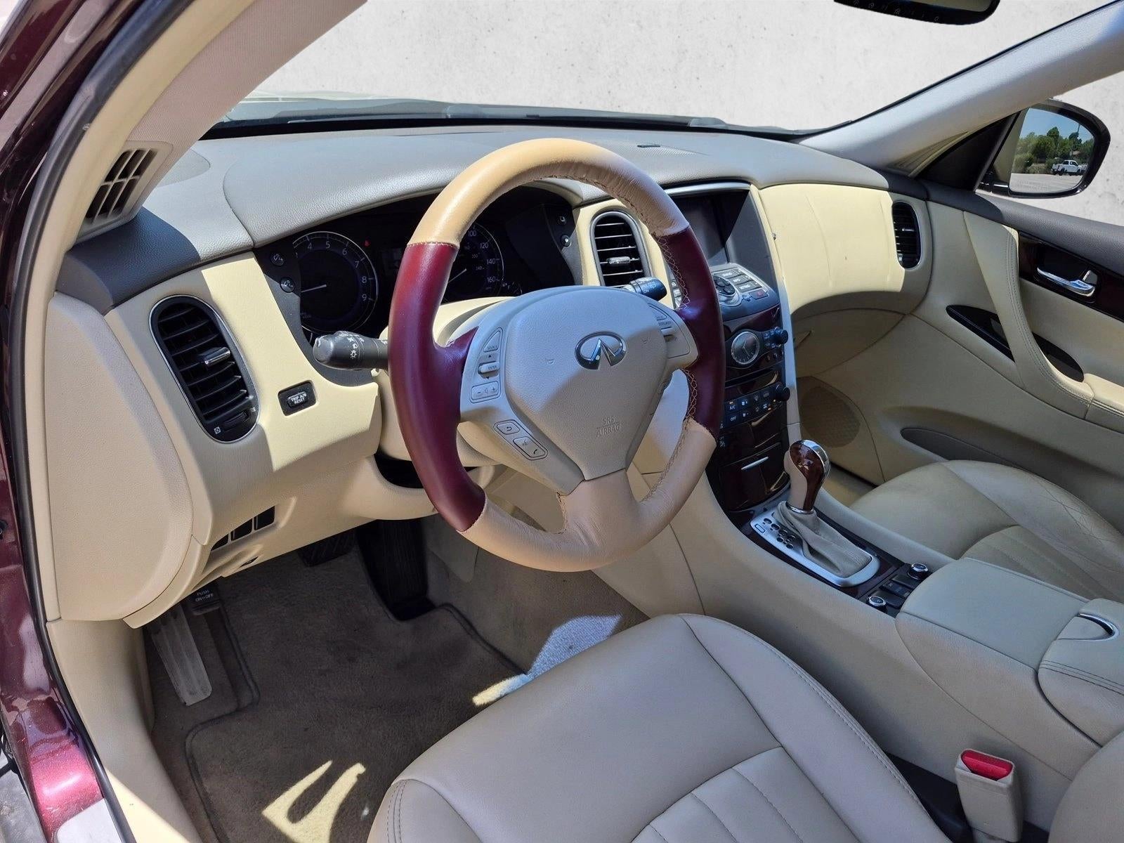 2014 INFINITI QX50 RWD 4dr Journey