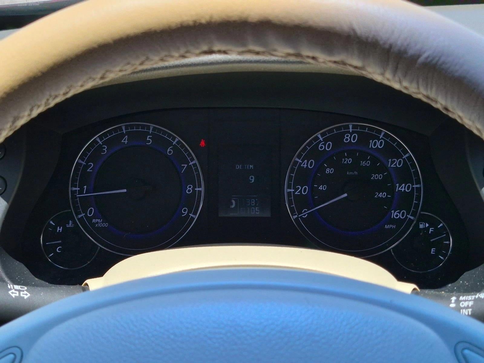 2014 INFINITI QX50 RWD 4dr Journey