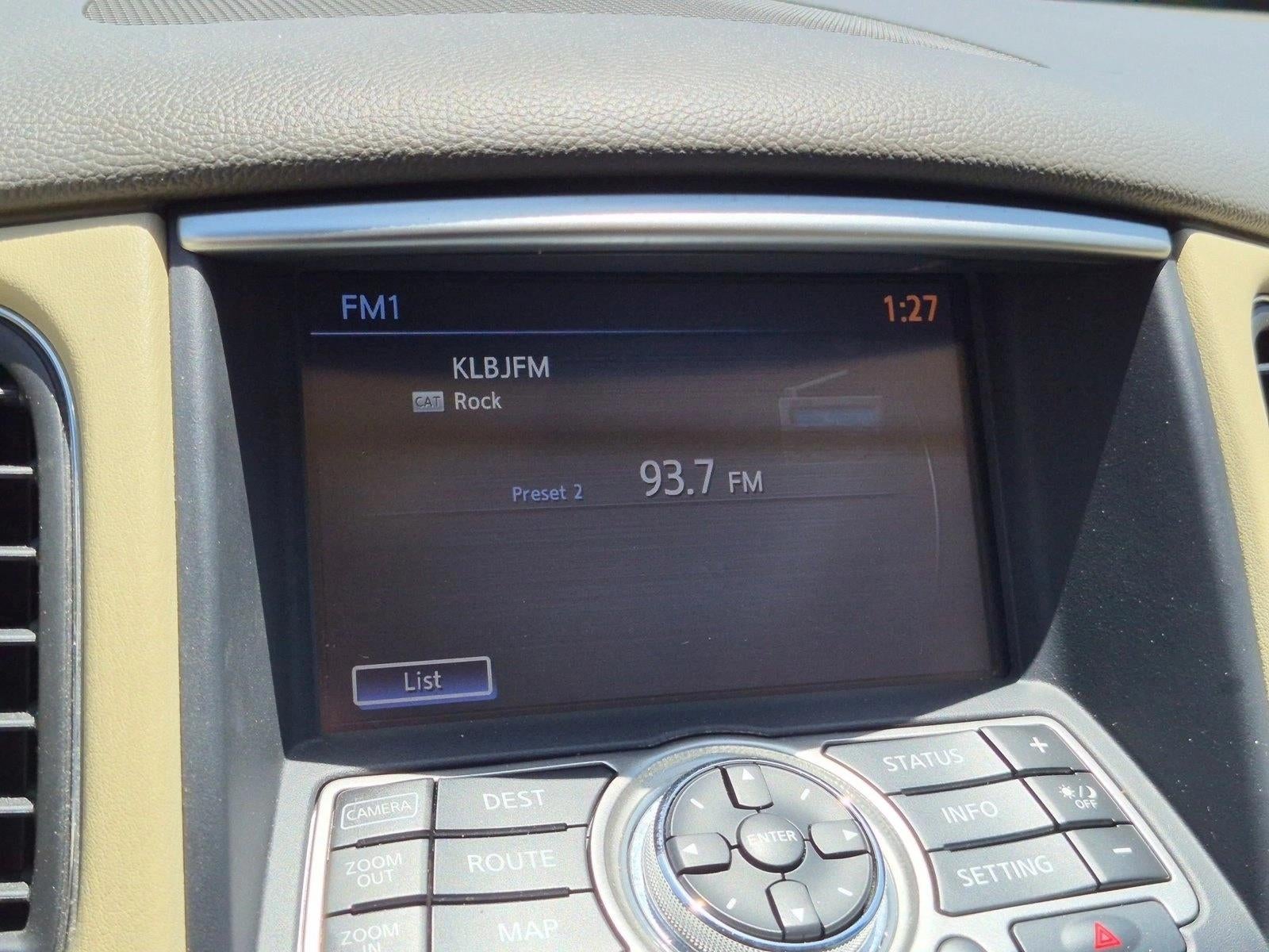 2014 INFINITI QX50 RWD 4dr Journey