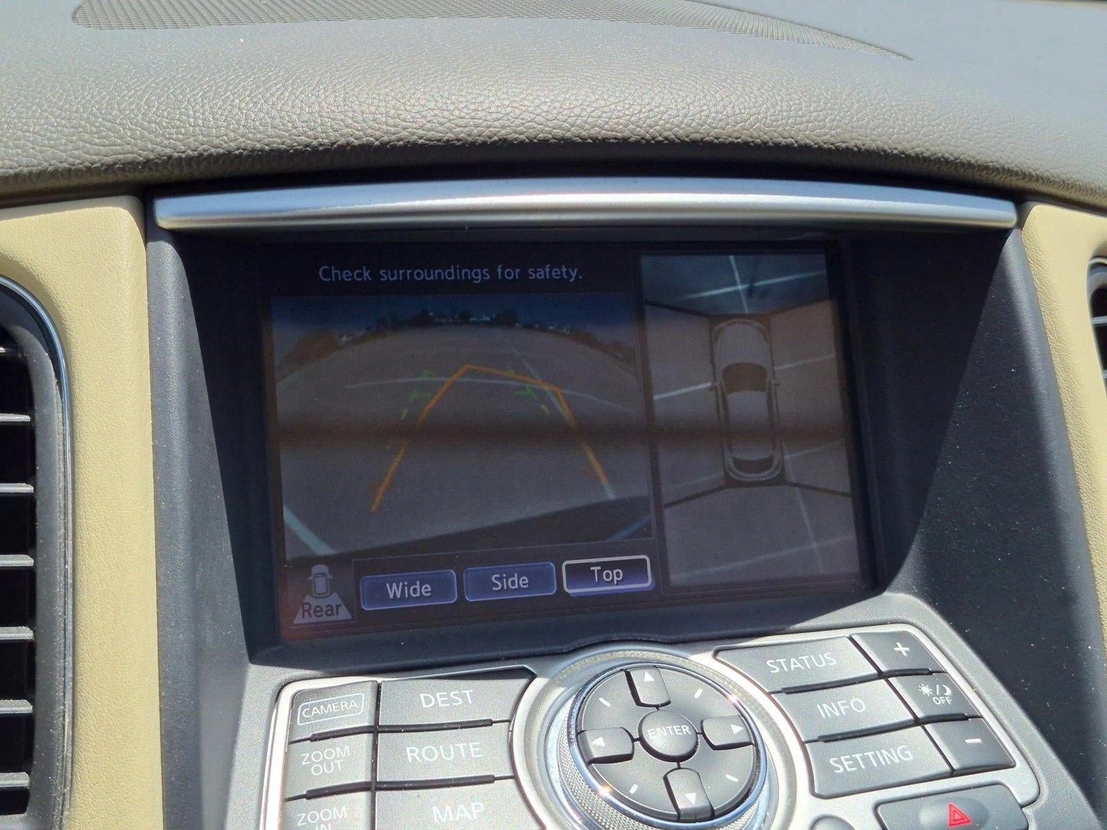 2014 INFINITI QX50 RWD 4dr Journey